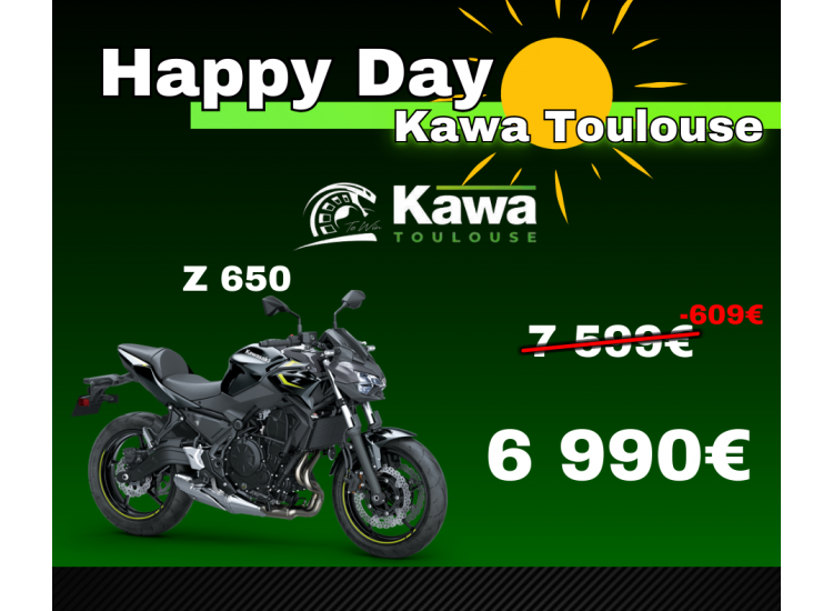 Happy Day Kawa Toulouse - Aout