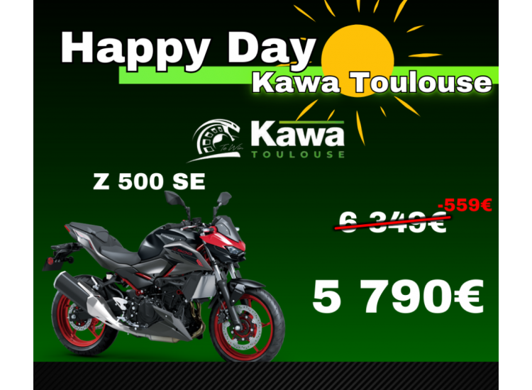 Happy Day Kawa Toulouse - Aout