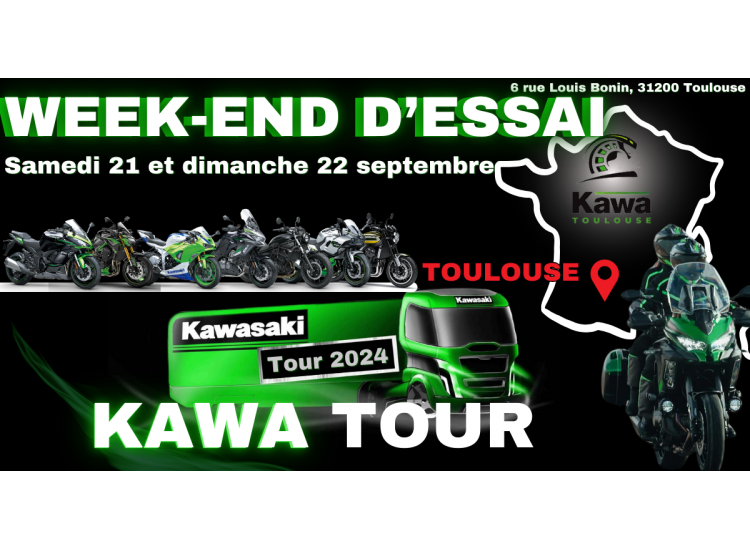 KAWA TOUR 2024