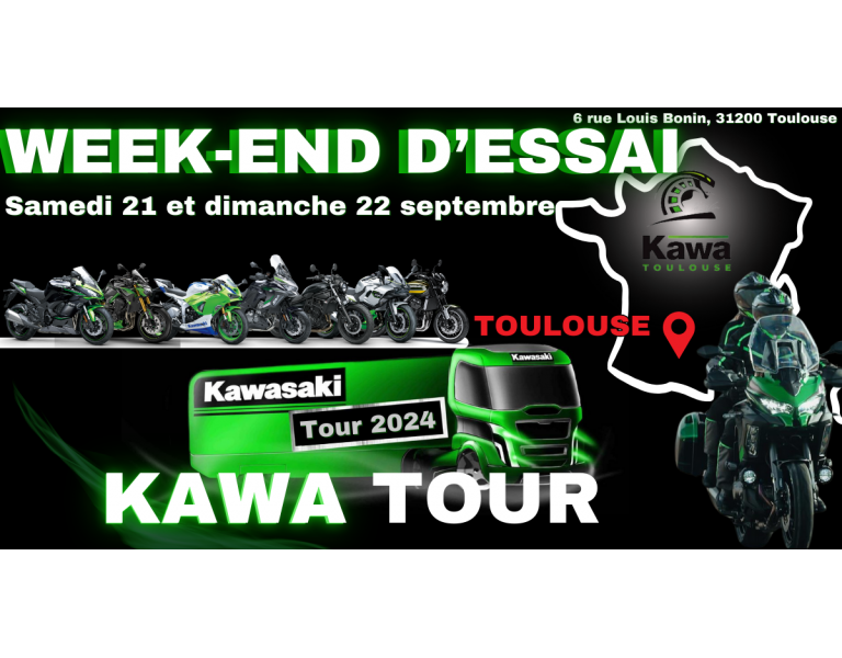 KAWA TOUR 2024