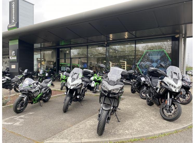 Loue ta Kawasaki ! 