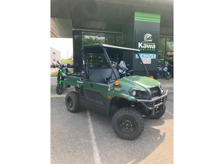 Mule Pro MX disponible 