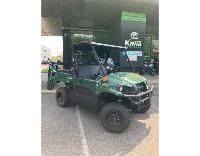 Mule Pro MX disponible 