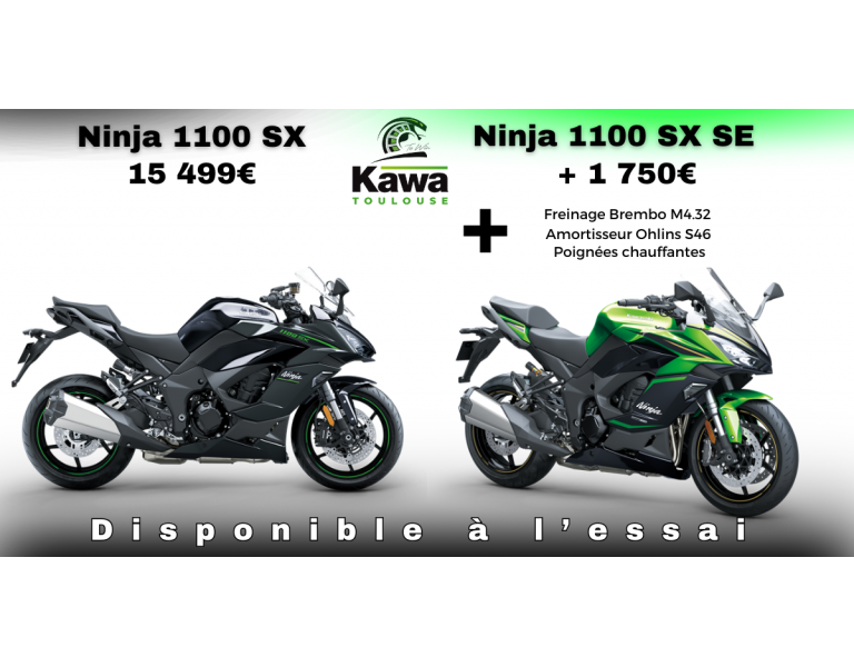 Ninja 1100 SX SOLUTION