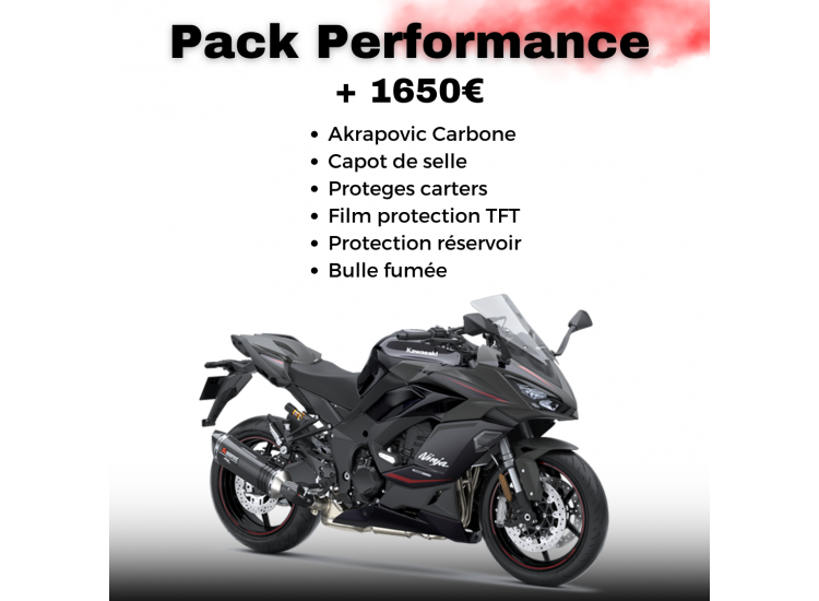 Ninja 1100 SX SOLUTION