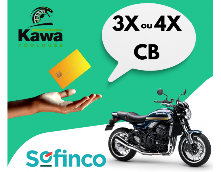 Paiement en 3x ou 4x 