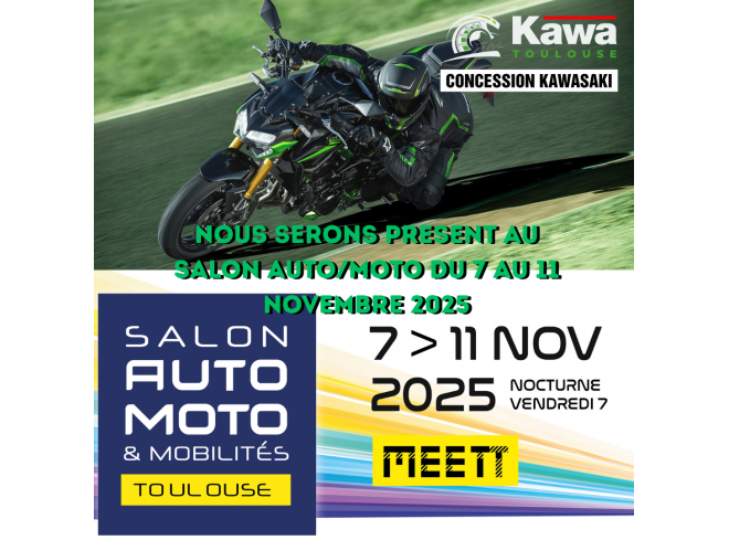 SALON AUTO MOTO TOULOUSE