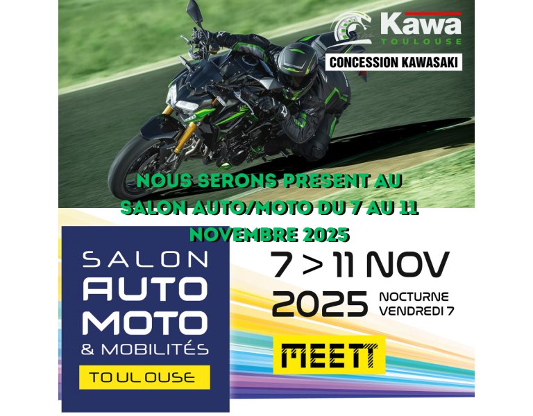 SALON AUTO MOTO TOULOUSE
