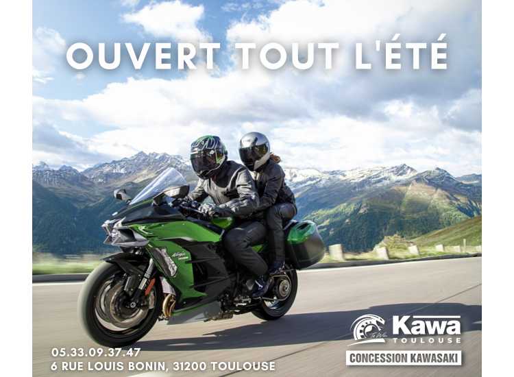 Votre concession reste ouverte 