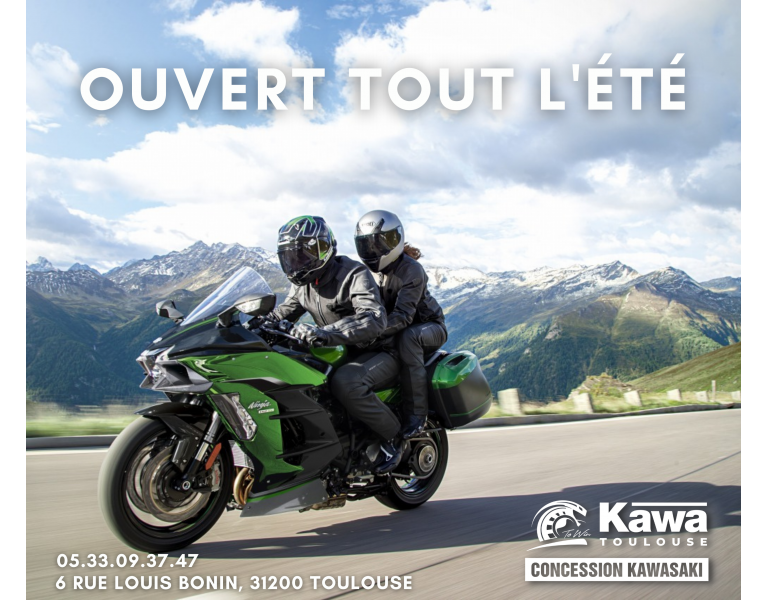Votre concession reste ouverte 