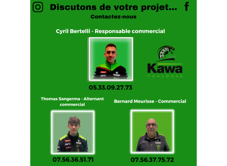 Votre projet 