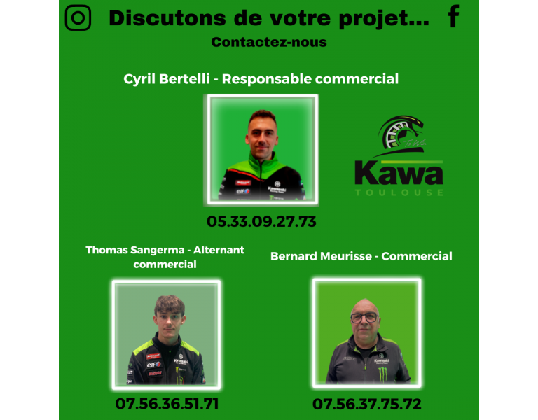 Votre projet 