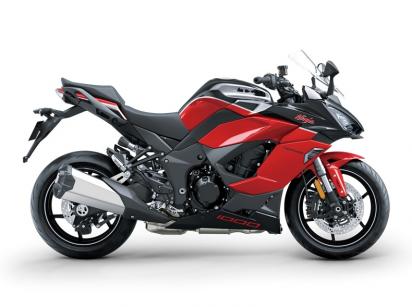 NINJA 1000SX 40è Anniversaire Image de NINJA 1000SX 40è Anniversaire