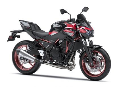 Z650 Performance Image de Z650 Performance