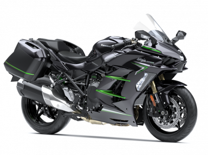 NINJA H2 SX Tourer Image de NINJA H2 SX Tourer