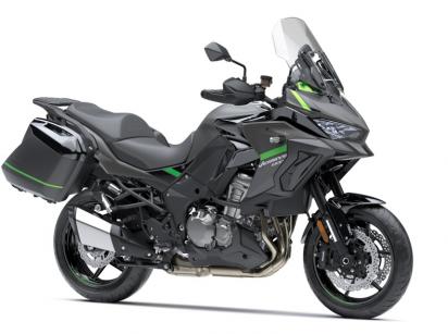 VERSYS 1000 Tourer Image de VERSYS 1000 Tourer